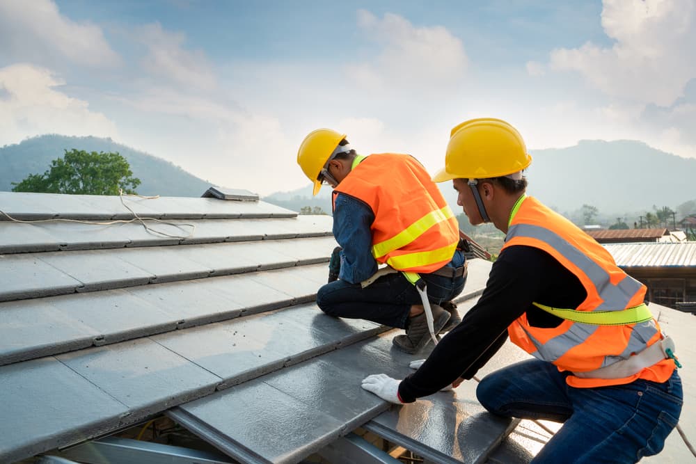 roof repair in Joshua Tree CA